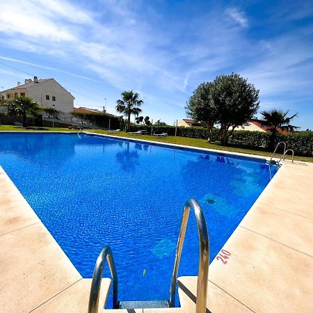 Apartamento A 900 M De La Playa Y Con Vistas Al Mar En Fuengirola Buitenkant foto