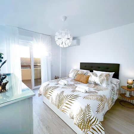 Apartamento A 900 M De La Playa Y Con Vistas Al Mar En Fuengirola Buitenkant foto