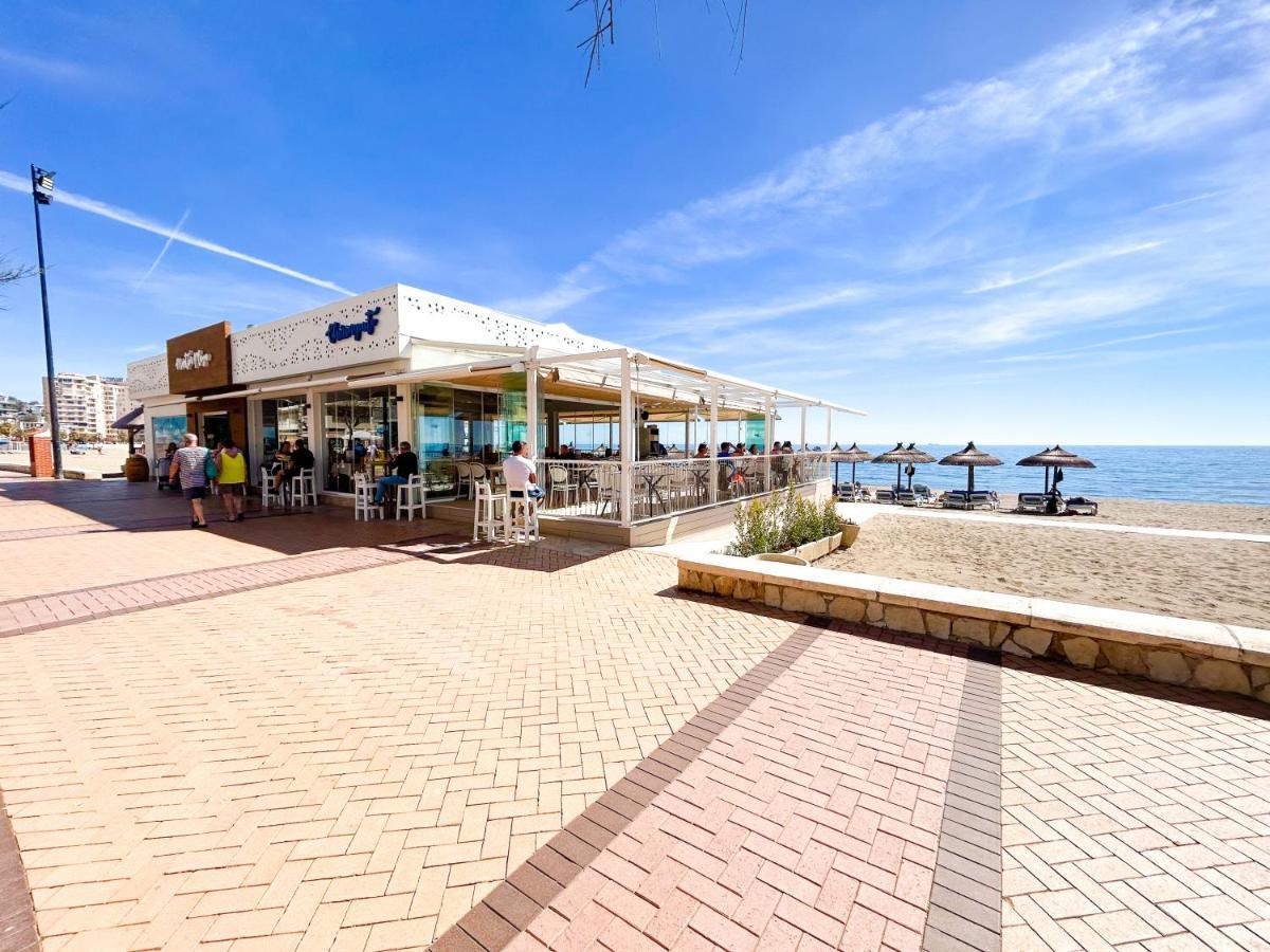 Apartamento A 900 M De La Playa Y Con Vistas Al Mar En Fuengirola Buitenkant foto
