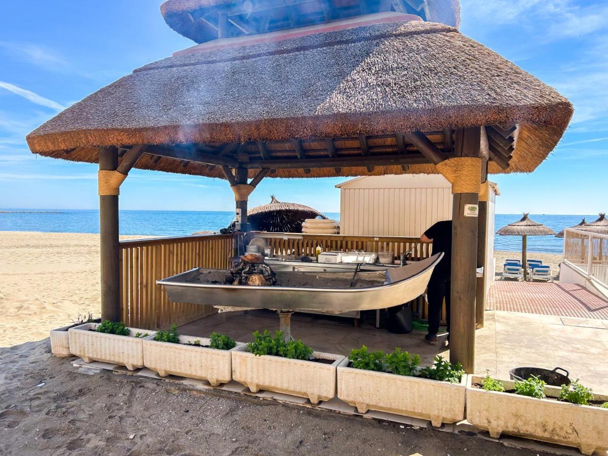 Apartamento A 900 M De La Playa Y Con Vistas Al Mar En Fuengirola Buitenkant foto