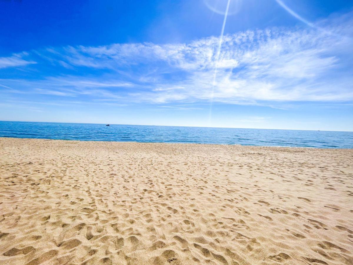 Apartamento A 900 M De La Playa Y Con Vistas Al Mar En Fuengirola Buitenkant foto
