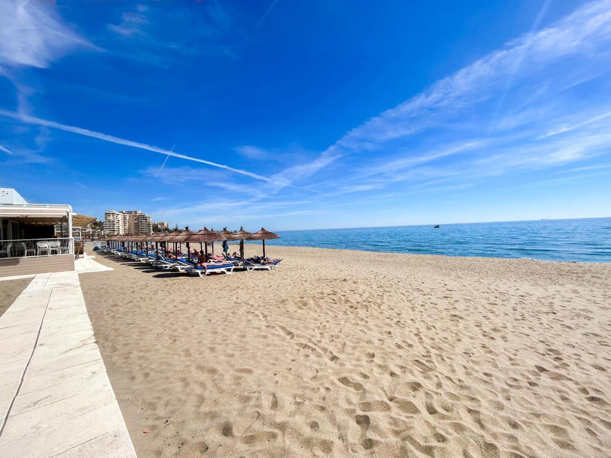 Apartamento A 900 M De La Playa Y Con Vistas Al Mar En Fuengirola Buitenkant foto